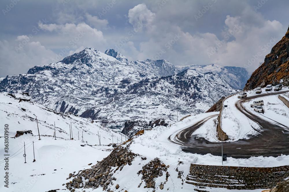 Nathula Pass