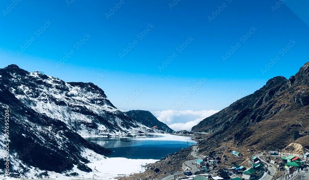 Nathula Pass