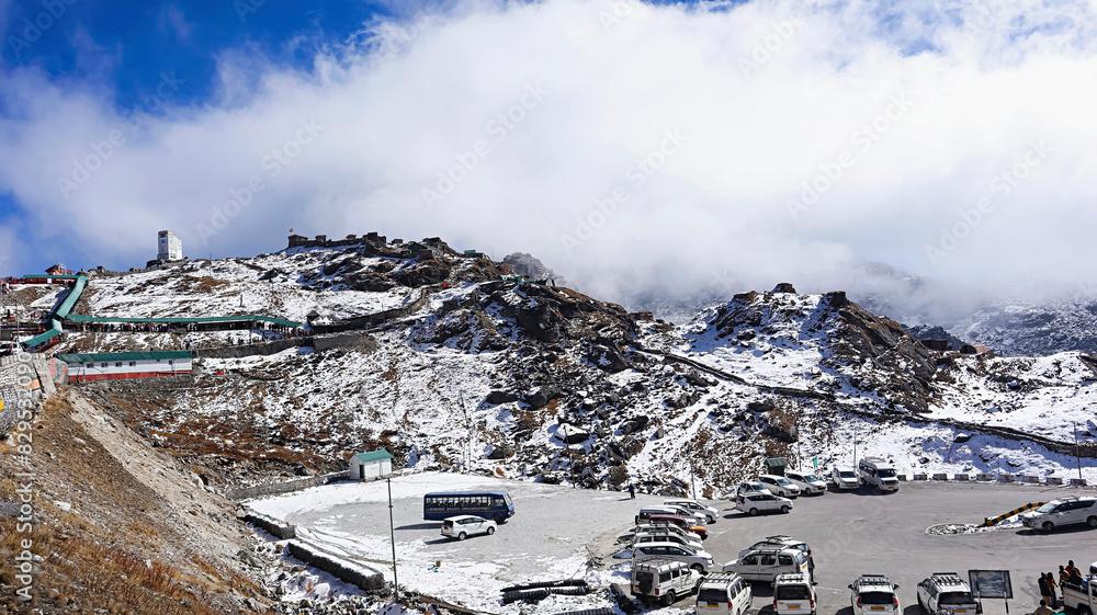 Nathula Pass