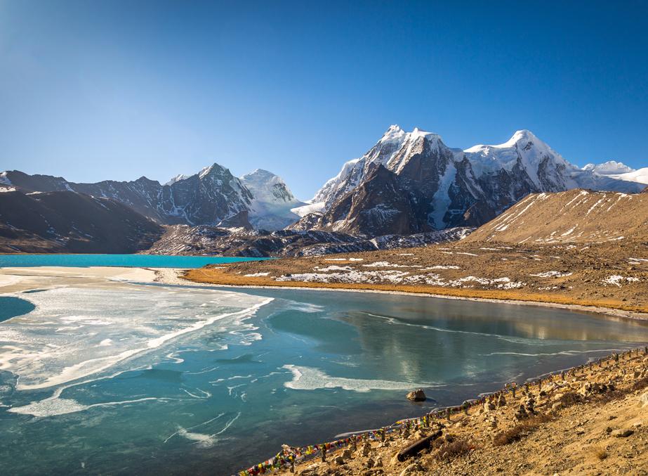 Lachen and lachung